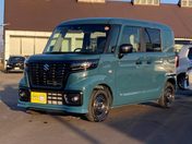 スズキ スペーシア　ベース　４ＷＤ ＧＦ　２型　４ＷＤ