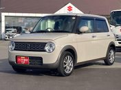 スズキ アルト　ラパン　４ＷＤ モード　３型