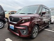 スズキ ソリオ　バンディット バンディット　ＨＹＢＲＩＤ　ＳＶ　ナビ　