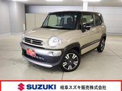 スズキ クロスビー ＨＹＢＲＩＤ　ＭＺ　４型ブラウンアクセン