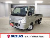 スズキ キャリイトラック　４ＷＤ ＫＣエアコン・パワステ　７型４ＷＤ　オー