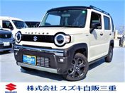 スズキ ハスラー　４ＷＤ タフワイルドターボ　４ＷＤ　全方位モニタ