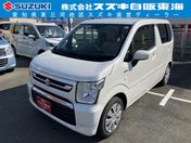 スズキ ワゴンＲ　４ＷＤ ＨＹＢＲＩＤ　ＦＸ－Ｓ　４型