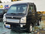 スズキ キャリイトラック　４ＷＤ Ｘ　４ＷＤ　５ＭＴ車　☆ＬＥＤヘッドラン