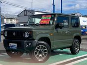 スズキ ジムニー　４ＷＤ ※ブラックフライデー※　ＸＣ　７インチカ
