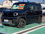 スズキ ハスラー タフワイルド　３型　【スズキの日】　全方