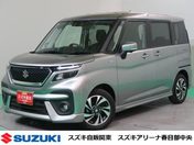 スズキ ソリオ　バンディット バンディット　ＨＹＢＲＩＤ　ＭＶ　２型