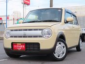 スズキ アルト　ラパン Ｌ　３型　８インチナビ　前後ドラレコ　フ