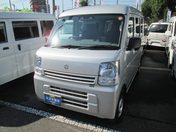 スズキ エブリイバン ＰＡリミテッド　６型　禁煙元試乗車