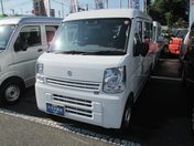 スズキ エブリイバン ＰＡリミテッド　６型　禁煙元試乗車