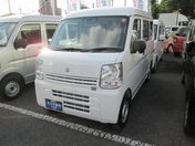 スズキ エブリイバン ＰＡリミテッド　６型　禁煙元試乗車