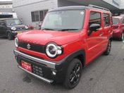 スズキ ハスラー タフワイルドターボ　３型　９インチ全方位