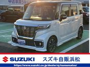 スズキ スペーシア　カスタム カスタム　ＨＹＢＲＩＤ　ＸＳターボ　２型