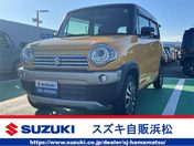 スズキ ハスラー Ｊ　２型　全方位モニター付きナビ　ディス