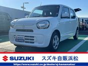 スズキ アルト ＨＹＢＲＩＤ　Ｓ　２型　衝突被害軽減ブレ