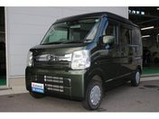 スズキ エブリイバン　４ＷＤ ＪＯＩＮ　４型　４ＷＤ　５ＭＴ　ナビ　バ