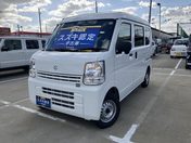スズキ エブリイバン　４ＷＤ ＰＡ　６型　パートタイム４ＷＤ　スライド