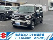 スズキ ハスラー ＪスタイルＩＩターボ　２型　２ＷＤ／ＣＶ