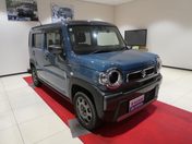 スズキ ハスラー ＨＹＢＲＩＤ　Ｇターボ　２型　全方位９イ