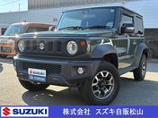 スズキ ジムニーシエラ ＪＣ　カーナビ＋ＥＴＣ車載器＋ドラレコ装