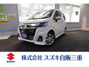 スズキ ワゴンＲ　カスタムＺ カスタムＺ　ＨＹＢＲＩＤ　ＺＸ　４型