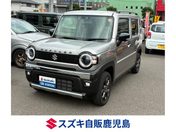 スズキ ハスラー タフワイルドターボ