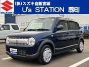 スズキ アルト　ラパン Ｌ　３型　全方位カメラパッケージ　７イン