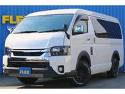 トヨタ ハイエースワゴン ワイド　ＧＬ　ロング　ミドルルーフ