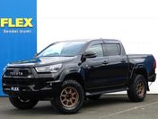 トヨタ ハイラックス　４ＷＤ ４ドア２．４Ｚ　ＧＲスポーツディーゼルタ