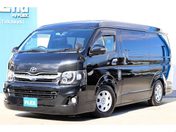 トヨタ ハイエースワゴン ワイド　ＧＬ　ロング　ミドルルーフ