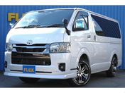 トヨタ ハイエースバン　４ＷＤ スーパーＧＬ　ダークプライム　ロング
