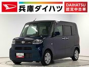 ダイハツ タント Ｘ　ワンオーナー　ナビＴＶ　ドラレコ　Ｅ