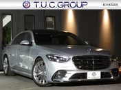 メルセデスベンツ Ｓクラス Ｓ４００ｄ　４マチック　ＡＭＧライン