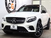 メルセデスベンツ メルセデスＡＭＧ　ＧＬＣクラス ＧＬＣ４３　４Ｍ　レザーエクスクルシブＰ