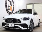メルセデスベンツ メルセデスＡＭＧ　ＣクラスステーションＷ Ｃ４３　４マチック