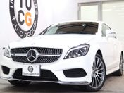 メルセデスベンツ ＣＬＳクラス ＣＬＳ２２０　ブルーテック　ＡＭＧライン