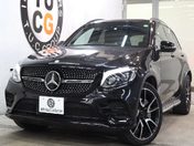 メルセデスベンツ メルセデスＡＭＧ　ＧＬＣクラス ＧＬＣ４３　４Ｍ　レザーエクスクルシブＰ