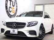 メルセデスベンツ メルセデスＡＭＧ　Ｅクラス　セダン Ｅ４３　４マチック