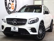 メルセデスベンツ メルセデスＡＭＧ　ＧＬＣクラス ＧＬＣ４３　４Ｍ　レザーエクスクルシブＰ
