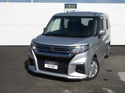 三菱 デリカ　Ｄ：２　２ＷＤ ハイブリッドＭＺ　全方位カメラパッケージ