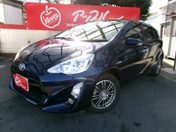 トヨタ アクア Ｓ　スタイルブラック