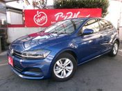 フォルクスワーゲン ポロ ＴＳＩ　コンフォートライン　リミテッド