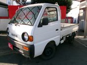スズキ キャリイトラック　４ＷＤ ＫＵ