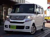 ホンダ Ｎ　ＢＯＸ　カスタム Ｇ・Ｌパッケージ