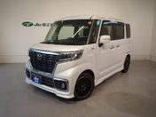 マツダ フレアワゴン　カスタムスタイル ハイブリッド　ＸＳ