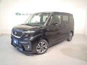 スズキ ソリオ　バンディット　４ＷＤ ハイブリッド　ＭＶ