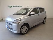 ダイハツ ミラ　イース Ｘ　ＳＡ３