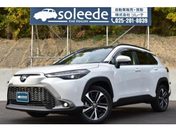 トヨタ カローラクロス　ハイブリッド Ｚ