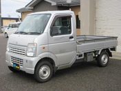 スズキ キャリイトラック　４ＷＤ ＫＣ　エアコン・パワステ