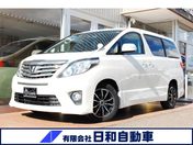 トヨタ アルファード　４ＷＤ ２４０Ｓ